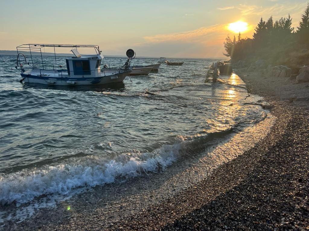 Apartmani Tin Starigrad Paklenica Exterior foto