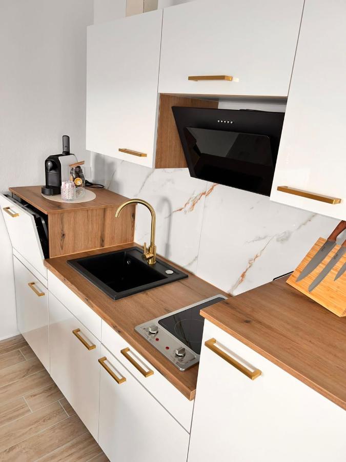 Apartmani Tin Starigrad Paklenica Exterior foto