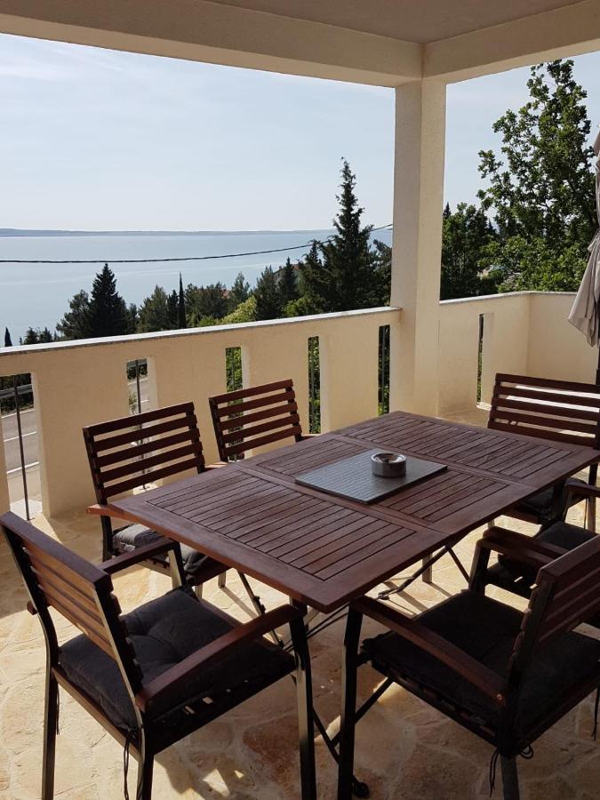 Apartmani Tin Starigrad Paklenica Exterior foto