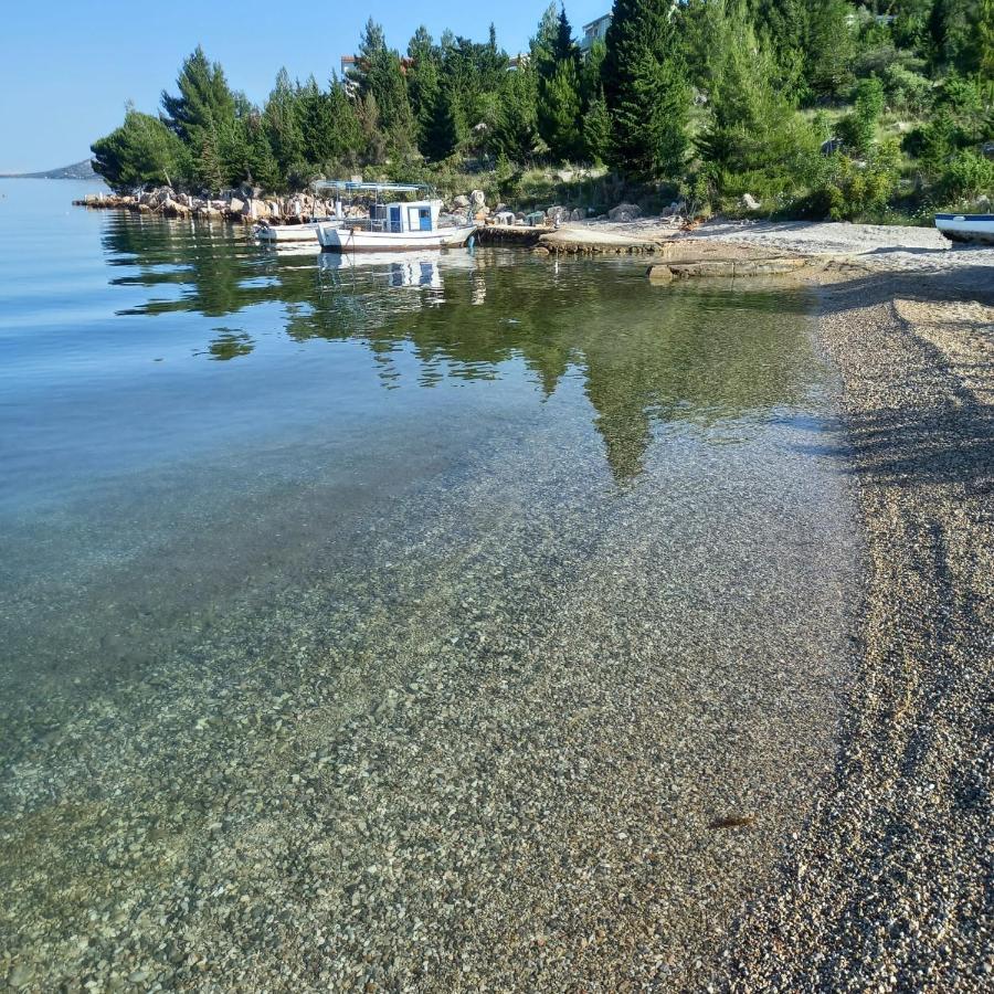 Apartmani Tin Starigrad Paklenica Exterior foto